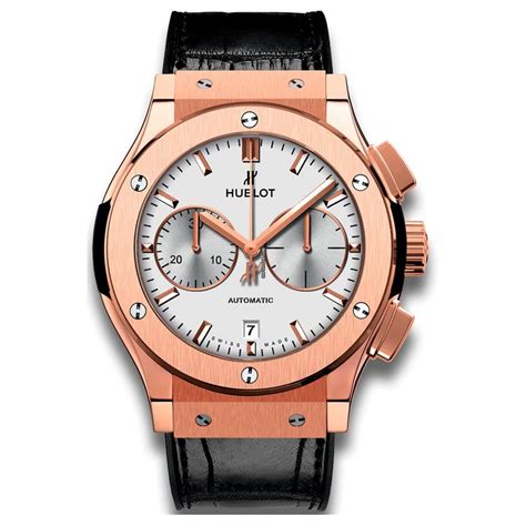 hublot white rose gold|hublot rose gold watch.